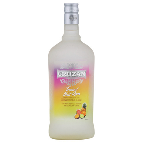 Zoom to enlarge the Cruzan Rum • Tropical Fruit