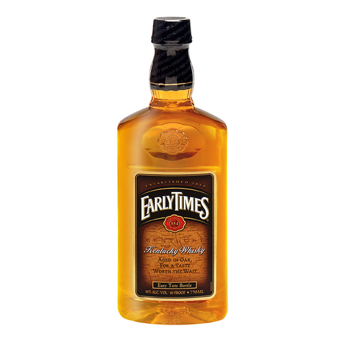 Zoom to enlarge the Early Times Bourbon &bull; (Plastic Bottle)