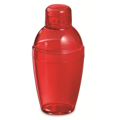 Classic Shaker - Red