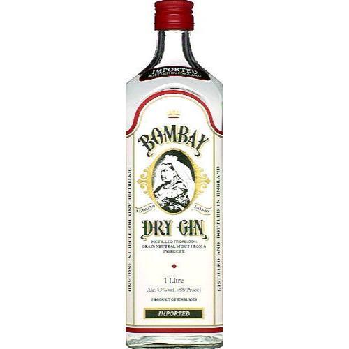 Zoom to enlarge the Bombay Dry Gin