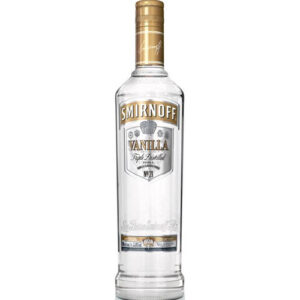 Smirnoff Vanilla Twist Vodka