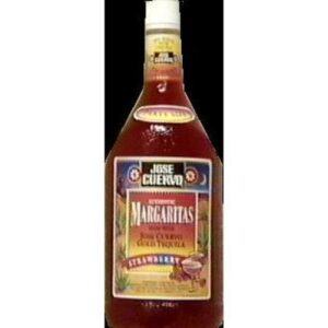 Jose Cuervo Authentic Strawberry Lime Margarita