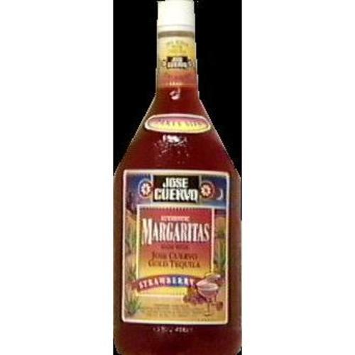 Zoom to enlarge the Jose Cuervo Authentic Strawberry Lime Margarita