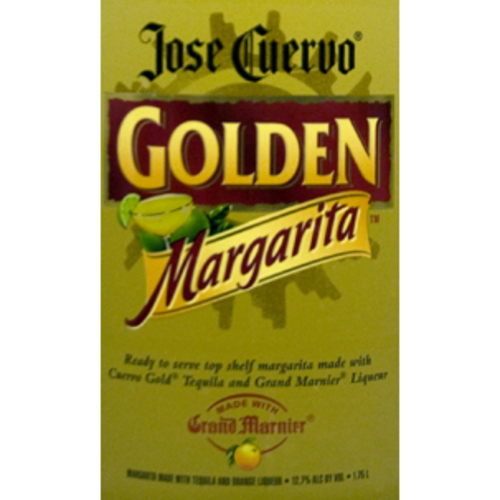 Zoom to enlarge the Jose Cuervo Golden Margarita