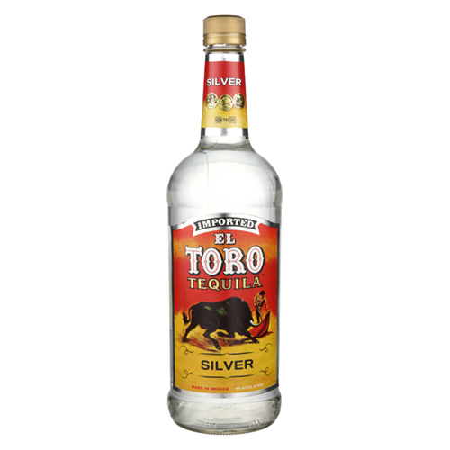 Zoom to enlarge the El Toro Tequila • Silver