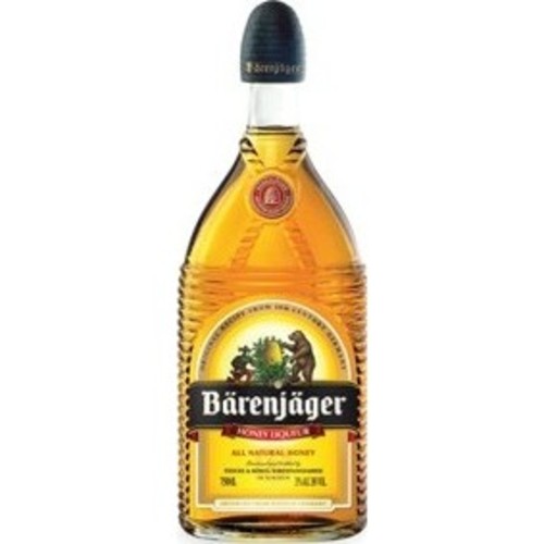 Barenjager Honey Liqueur