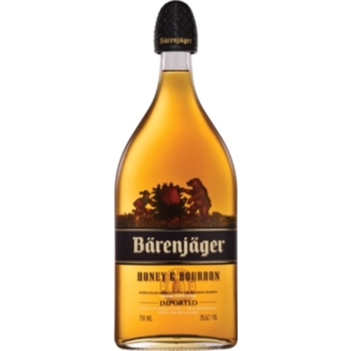 Zoom to enlarge the Barenjager Honey & Bourbon