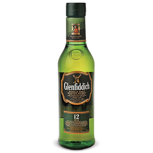 Zoom to enlarge the Glenfiddich Malt Scotch • 12yr