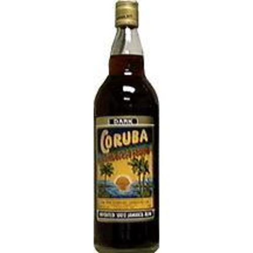 Zoom to enlarge the Coruba Rum • Dark