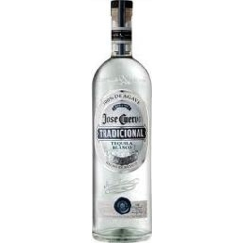Jose Cuervo Tradicional Silver Tequila