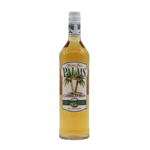 Zoom to enlarge the Tropic Isle Palms Gold Rum