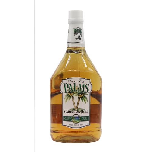 Zoom to enlarge the Tropic Isle Palms Gold Rum