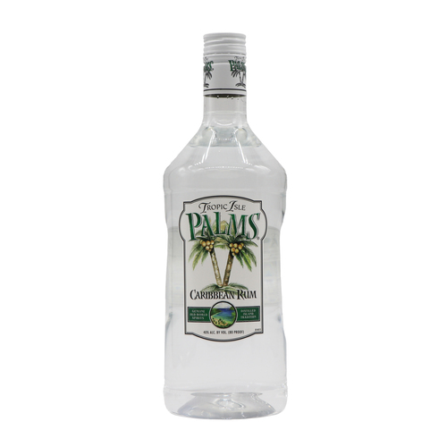 Zoom to enlarge the Tropic Isle Palms White Rum