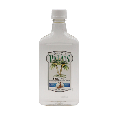 Zoom to enlarge the Tropic Isle Palms Coconut Rum