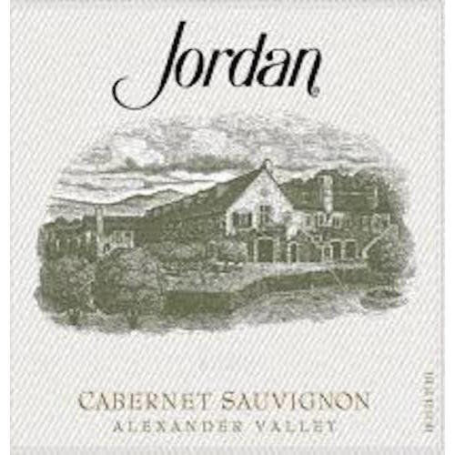Zoom to enlarge the Jordan Vineyard & Winery Cabernet Sauvignon