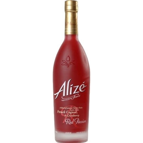 Zoom to enlarge the Alize • Red Passion