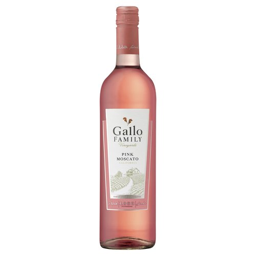 Zoom to enlarge the Gallo Family Pink Moscato