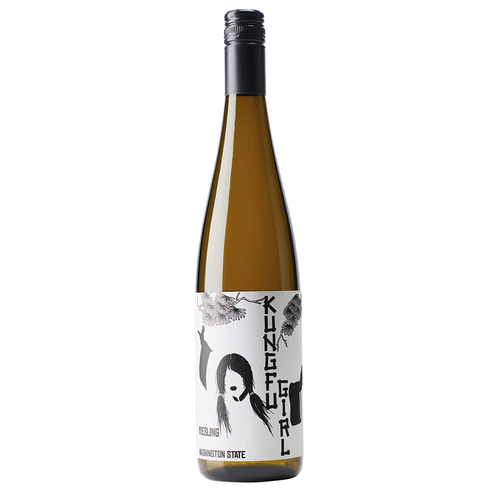 Zoom to enlarge the Charles Smith Kung Fu Girl Riesling