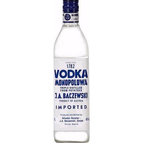 Zoom to enlarge the Monopolowa Vodka