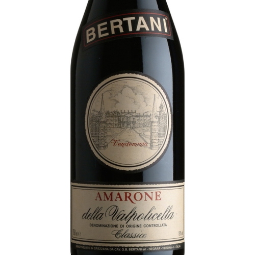 Zoom to enlarge the Bertani Amarone (6 / Case)