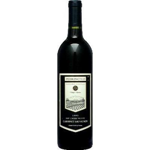 Pedroncelli Three Vnyds Cabernet Sauvignon