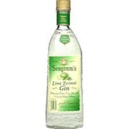 Zoom to enlarge the Seagram’s Lime Twisted Gin