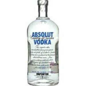 Absolut Vodka