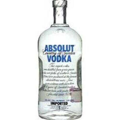 Zoom to enlarge the Absolut Vodka