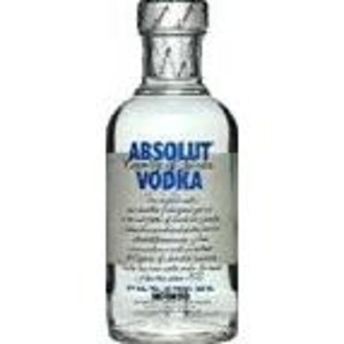 Zoom to enlarge the Absolut Vodka