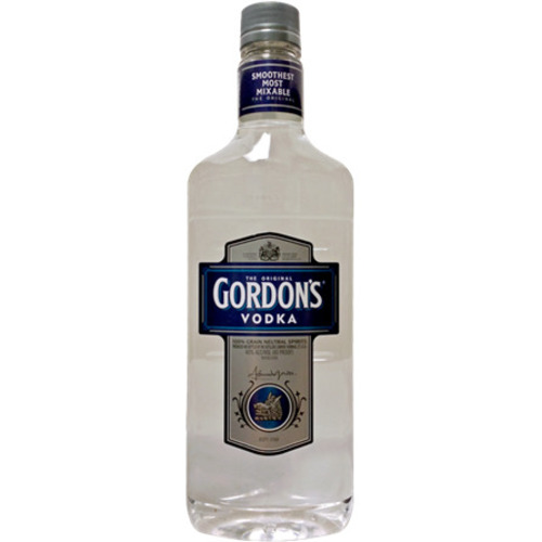 Zoom to enlarge the Gordon’s Vodka