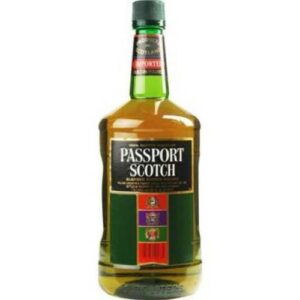 Passport Blended Scotch Whisky