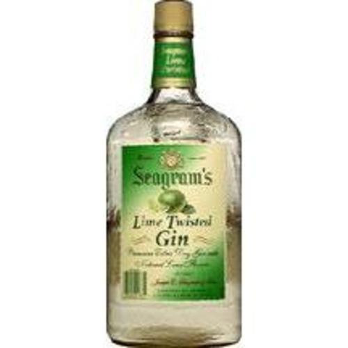 Zoom to enlarge the Seagram’s Lime Twisted Gin