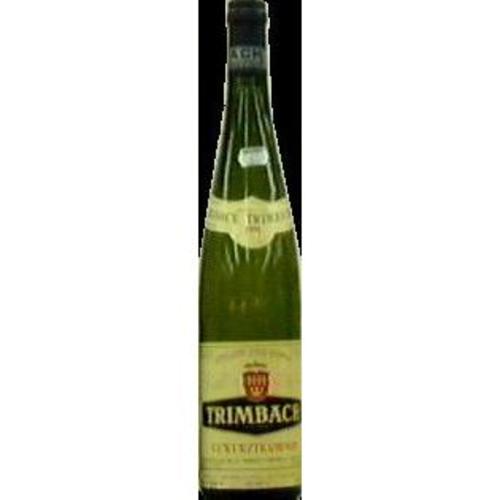 Zoom to enlarge the Trimbach Gewurztraminer
