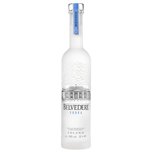 Zoom to enlarge the Belvedere Vodka