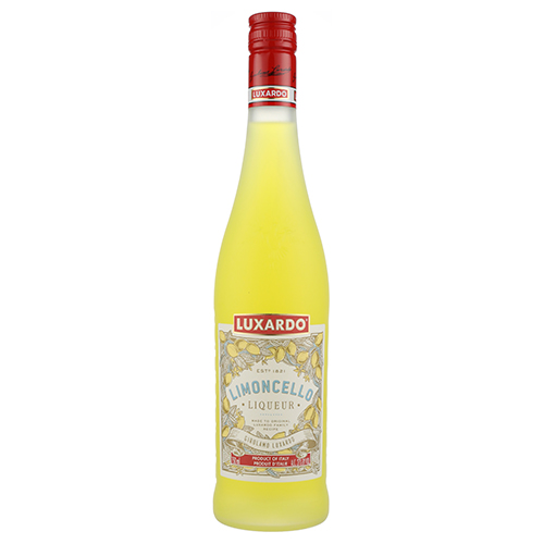 Zoom to enlarge the Luxardo • Limoncello (Frosted Bottle)