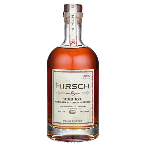 Zoom to enlarge the Hirsch • 8 Year High Rye
