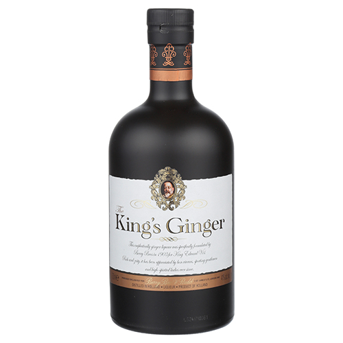 Zoom to enlarge the King’s Ginger Liqueur 6 / Case