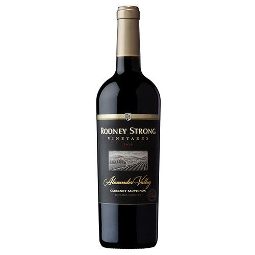 Zoom to enlarge the Rodney Strong Estate Vineyards Cabernet Sauvignon