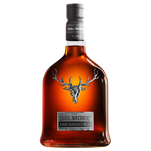 Zoom to enlarge the Dalmore Malt • King Alexander Iii 6 / Case