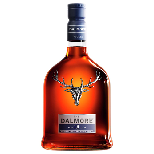 Zoom to enlarge the Dalmore 18 Year Old Highland Single Malt Scotch Whisky