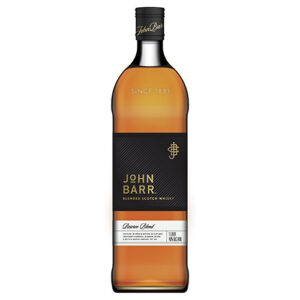 John Barr Reserve Blended Scotch Whisky