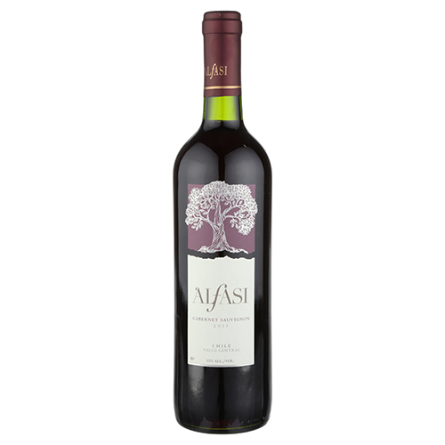 Zoom to enlarge the Alfasi Cabernet Sauvignon (Chile)