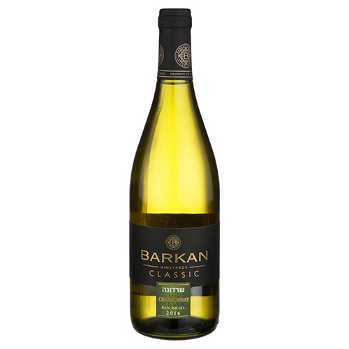 Zoom to enlarge the Barkan Chardonnay Israel