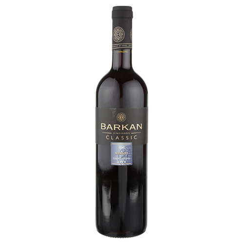 Zoom to enlarge the Barkan Classic Merlot