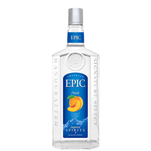 Zoom to enlarge the Epic Vodka • Peach