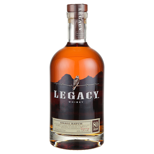 Zoom to enlarge the Legacy Small Batch Canadian 6 / Case