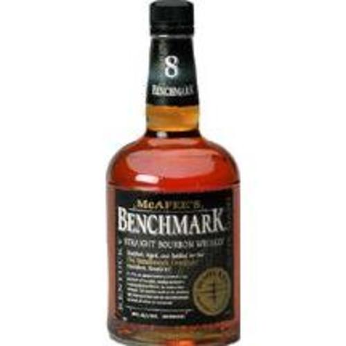 Zoom to enlarge the Mcafee’s Benchmark Old No. 8 Brand Kentucky Straight Bourbon Whiskey