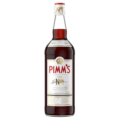 Zoom to enlarge the Pimm’s Cup No.1 Liqueur