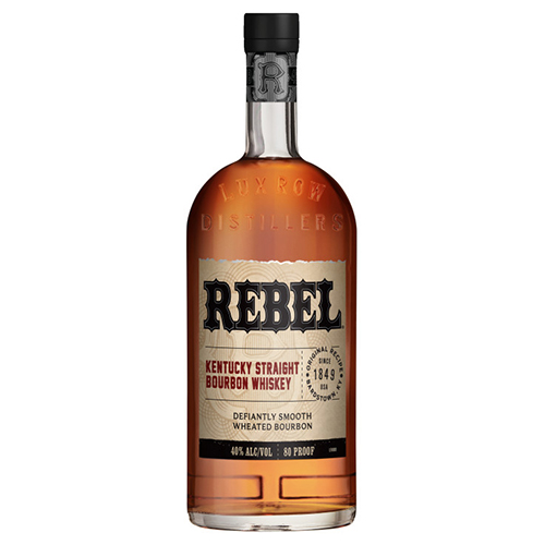 Zoom to enlarge the Rebel Kentucky Straight Bourbon Whiskey