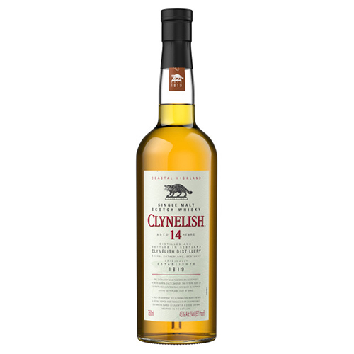 Zoom to enlarge the Clynelish 14 Year Old Single Malt Scotch Whiskey